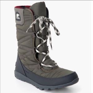 Sorel Whitney Tall Lace II
